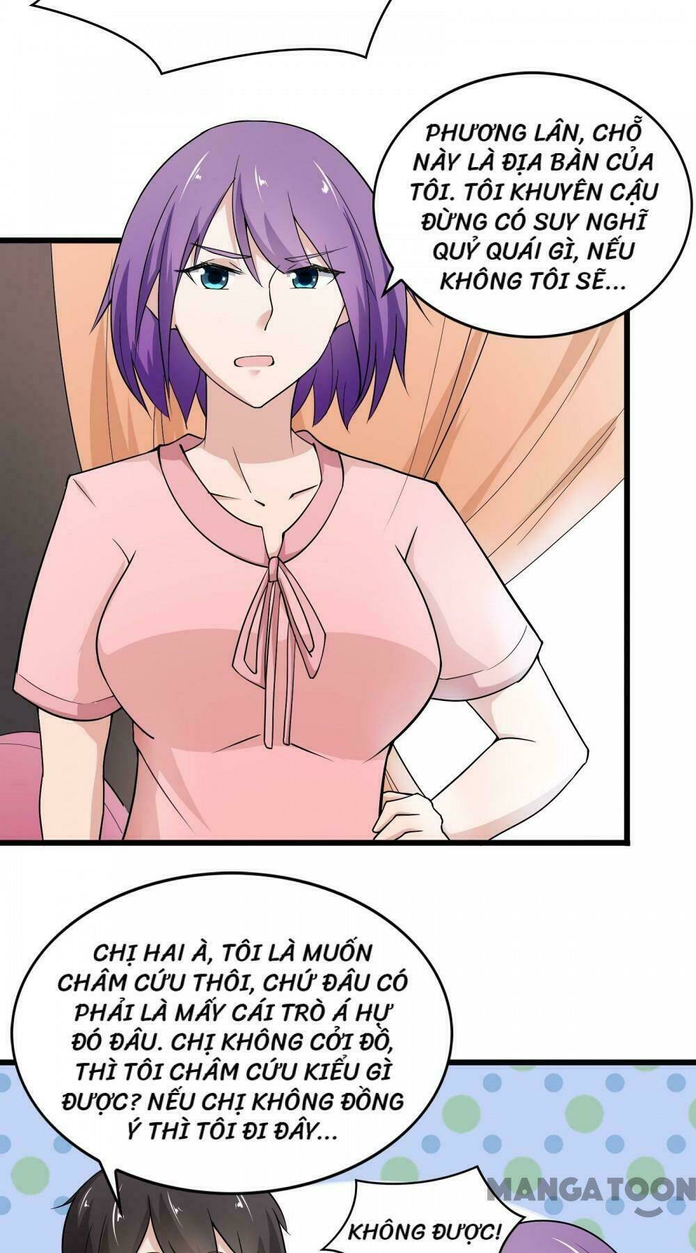 Chiếc Điện Thoại Thần Kỳ: Chapter 17