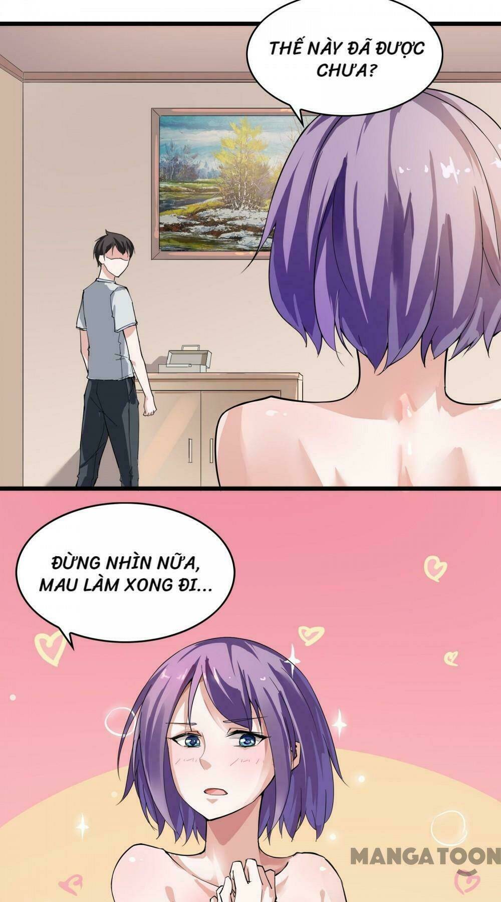 Chiếc Điện Thoại Thần Kỳ: Chapter 17