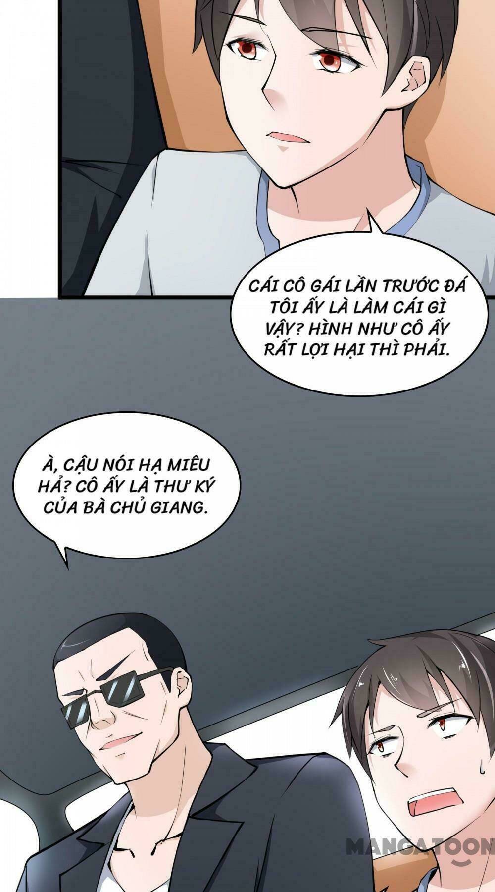Chiếc Điện Thoại Thần Kỳ: Chapter 17
