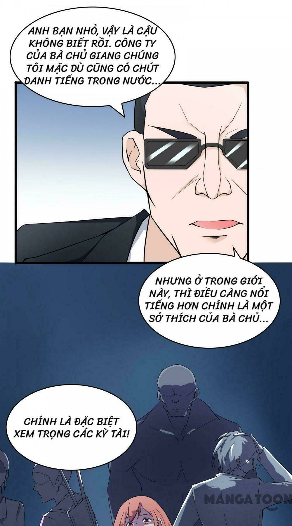 Chiếc Điện Thoại Thần Kỳ: Chapter 17