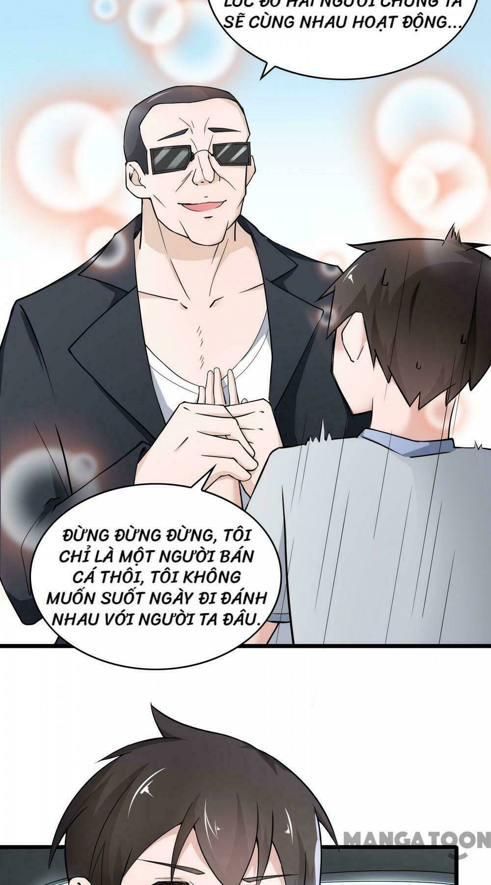 Chiếc Điện Thoại Thần Kỳ: Chapter 17
