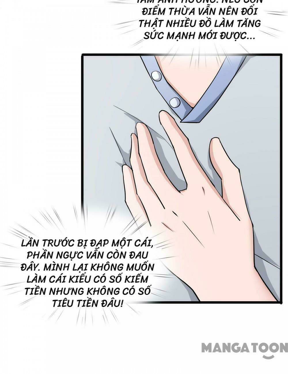 Chiếc Điện Thoại Thần Kỳ: Chapter 17