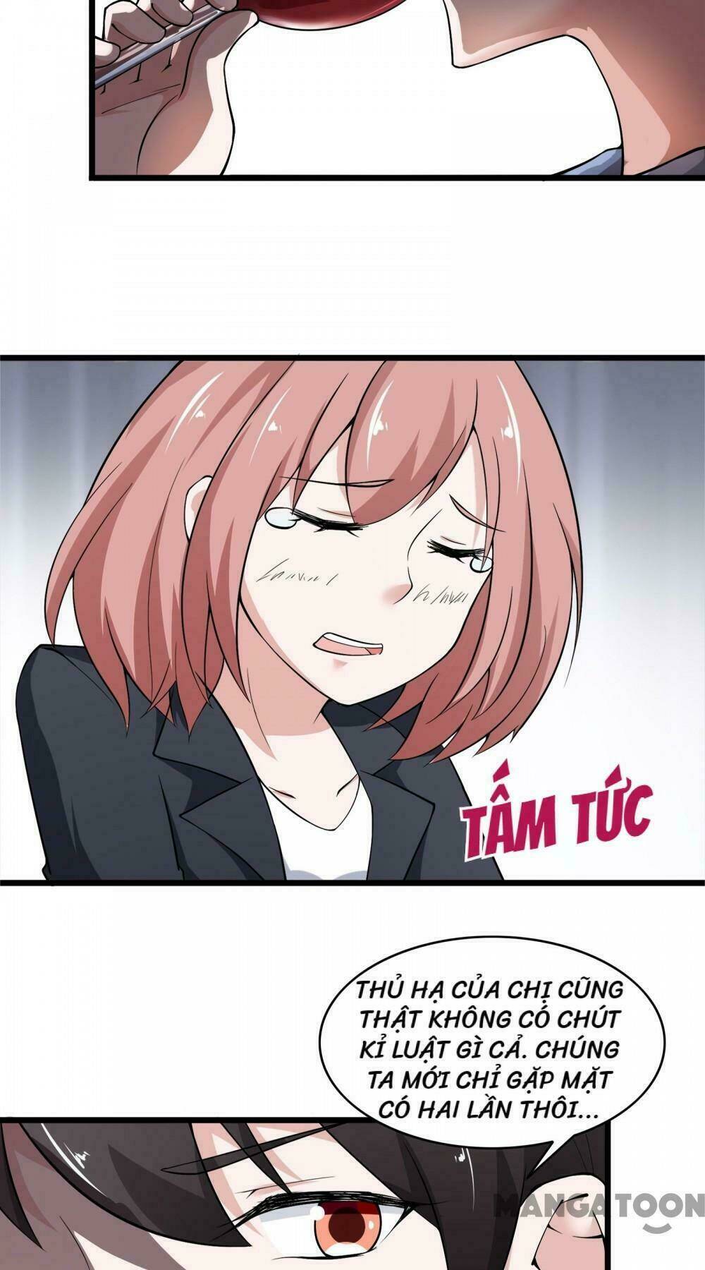 Chiếc Điện Thoại Thần Kỳ: Chapter 18