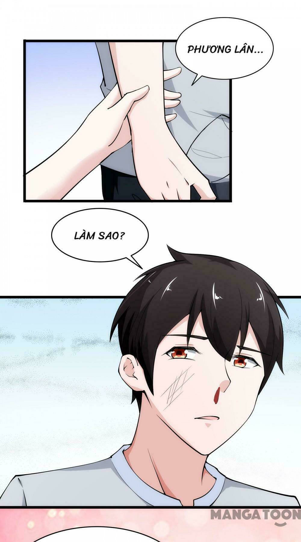 Chiếc Điện Thoại Thần Kỳ: Chapter 18