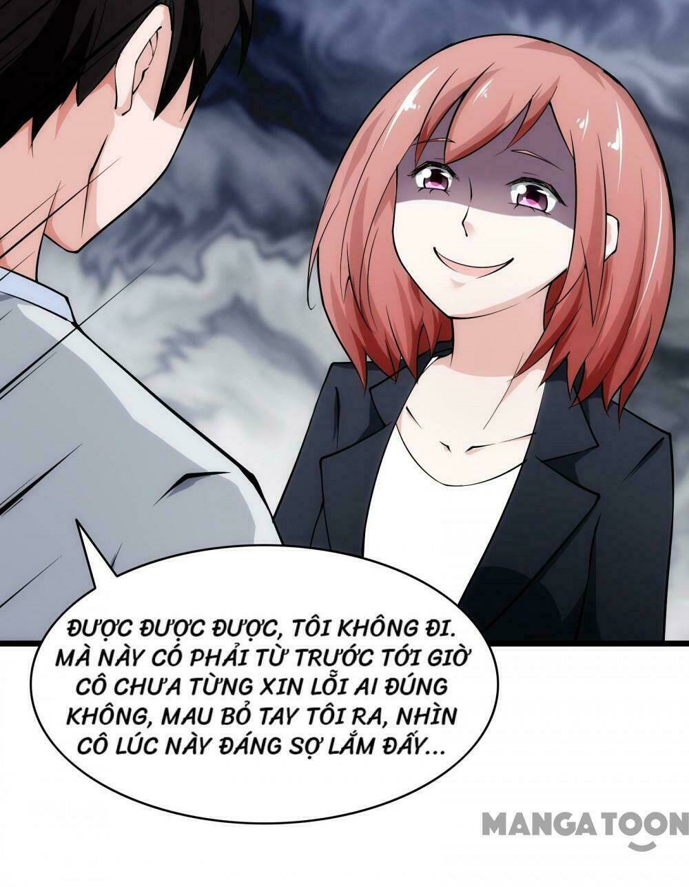 Chiếc Điện Thoại Thần Kỳ: Chapter 18