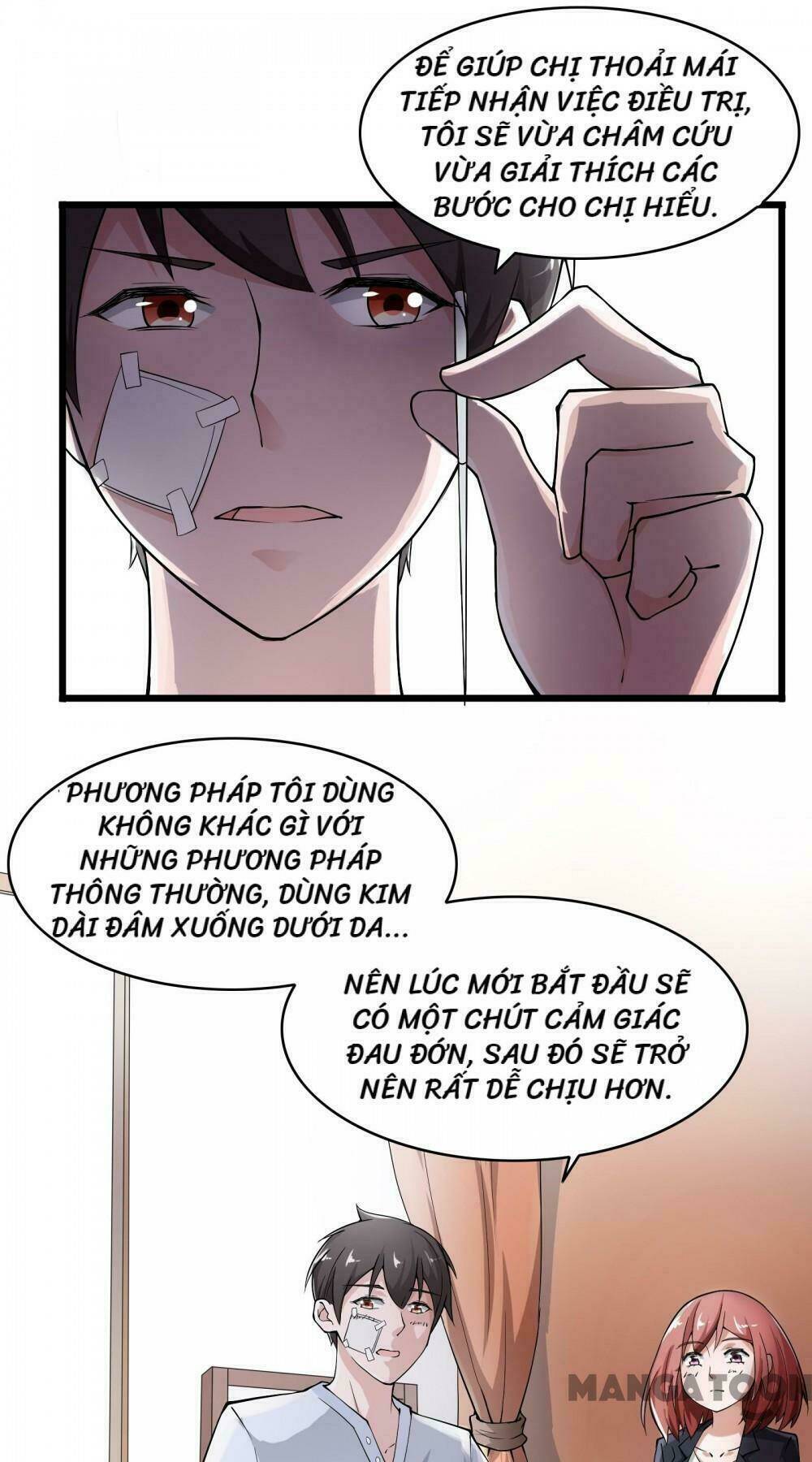 Chiếc Điện Thoại Thần Kỳ: Chapter 18