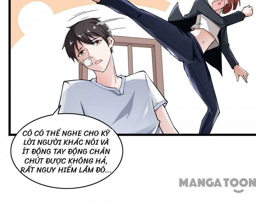 Chiếc Điện Thoại Thần Kỳ: Chapter 18