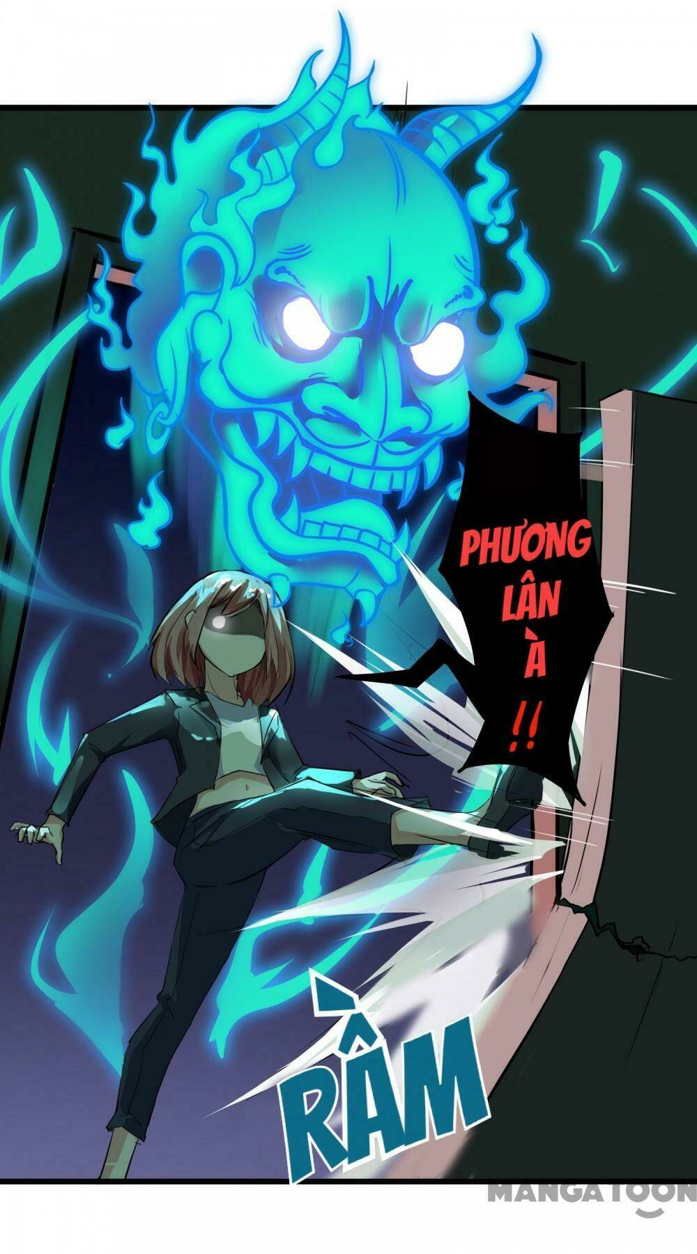 Chiếc Điện Thoại Thần Kỳ: Chapter 18