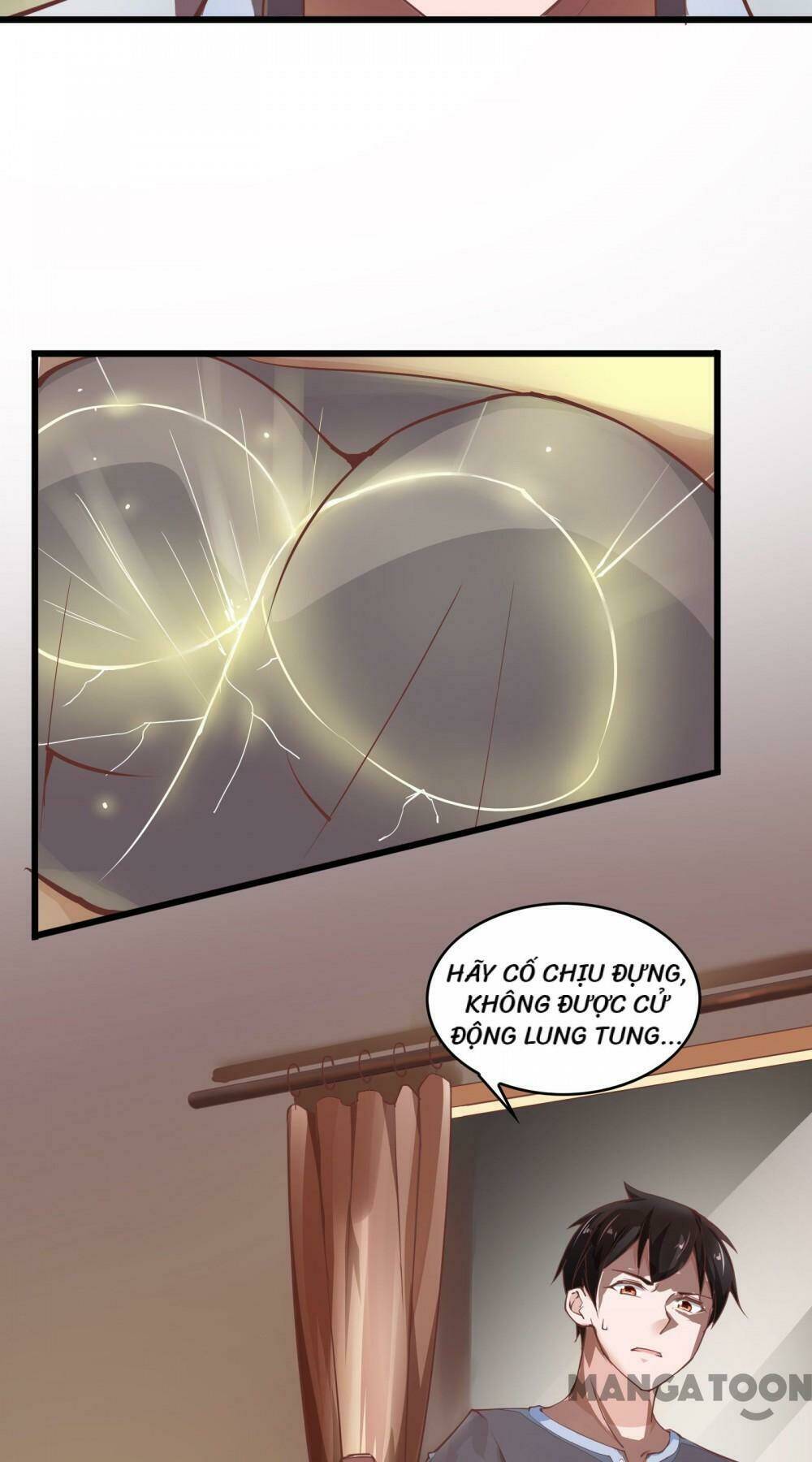 Chiếc Điện Thoại Thần Kỳ: Chapter 19