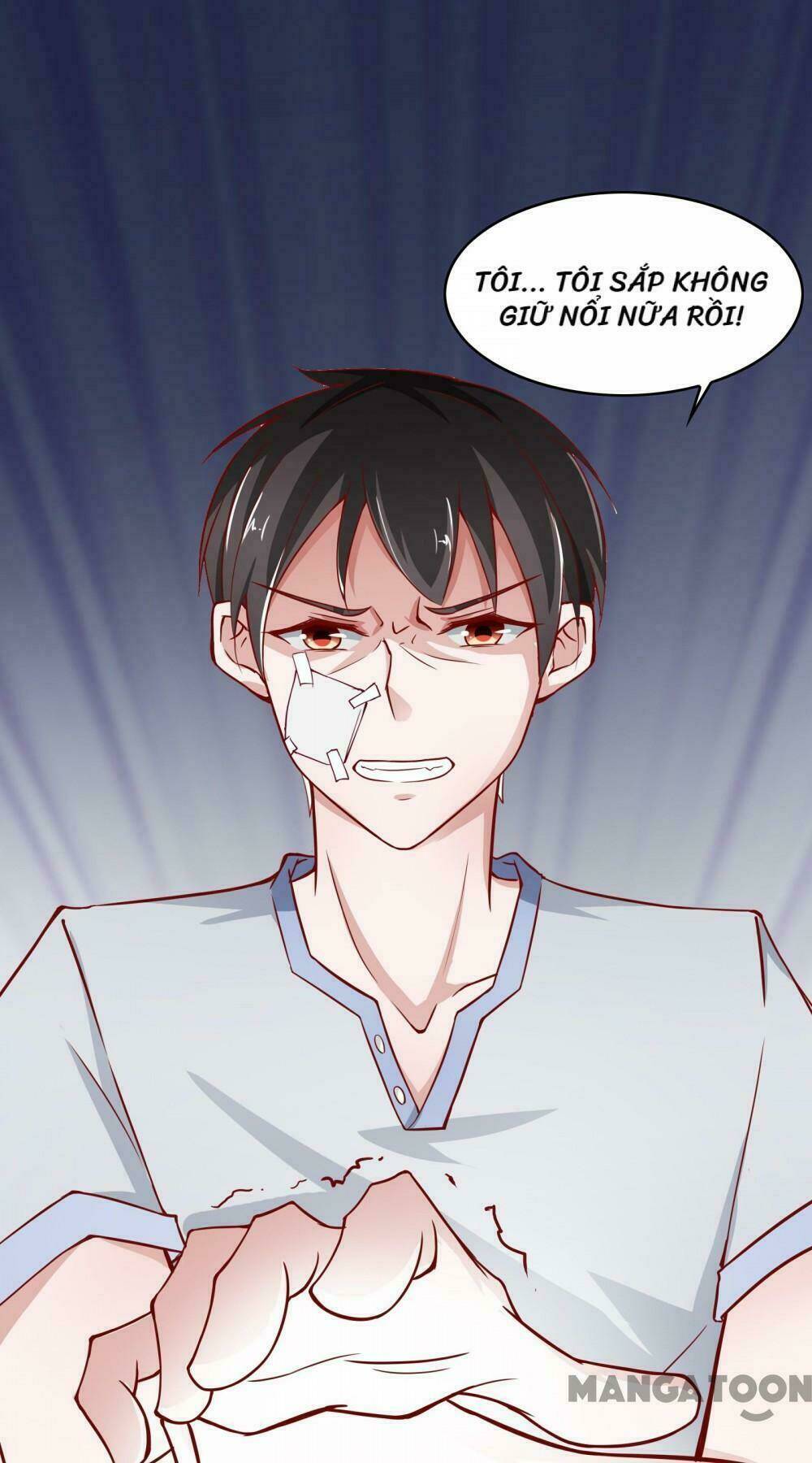 Chiếc Điện Thoại Thần Kỳ: Chapter 19