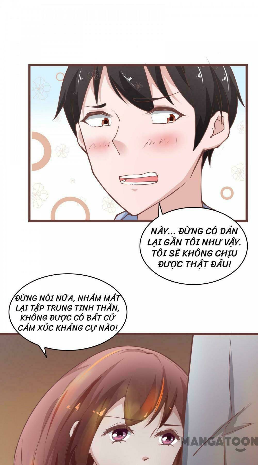 Chiếc Điện Thoại Thần Kỳ: Chapter 19