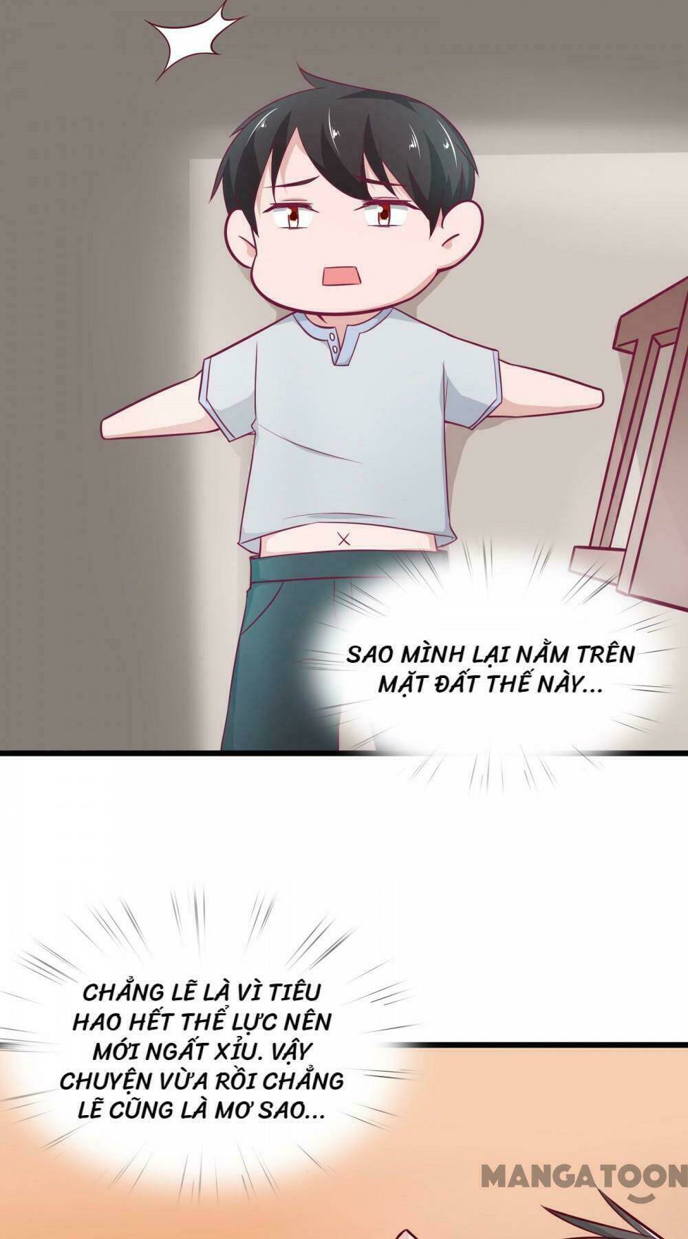 Chiếc Điện Thoại Thần Kỳ: Chapter 19
