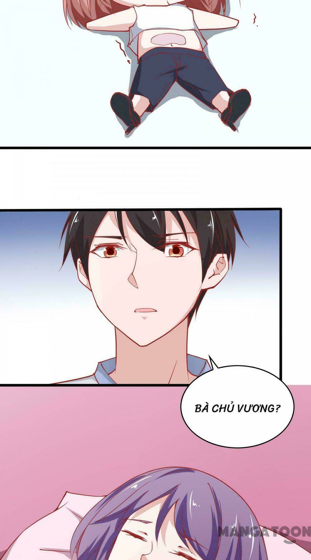 Chiếc Điện Thoại Thần Kỳ: Chapter 19