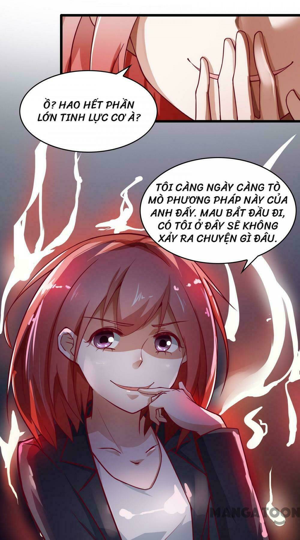 Chiếc Điện Thoại Thần Kỳ: Chapter 19