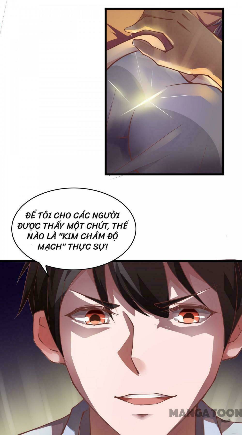 Chiếc Điện Thoại Thần Kỳ: Chapter 19