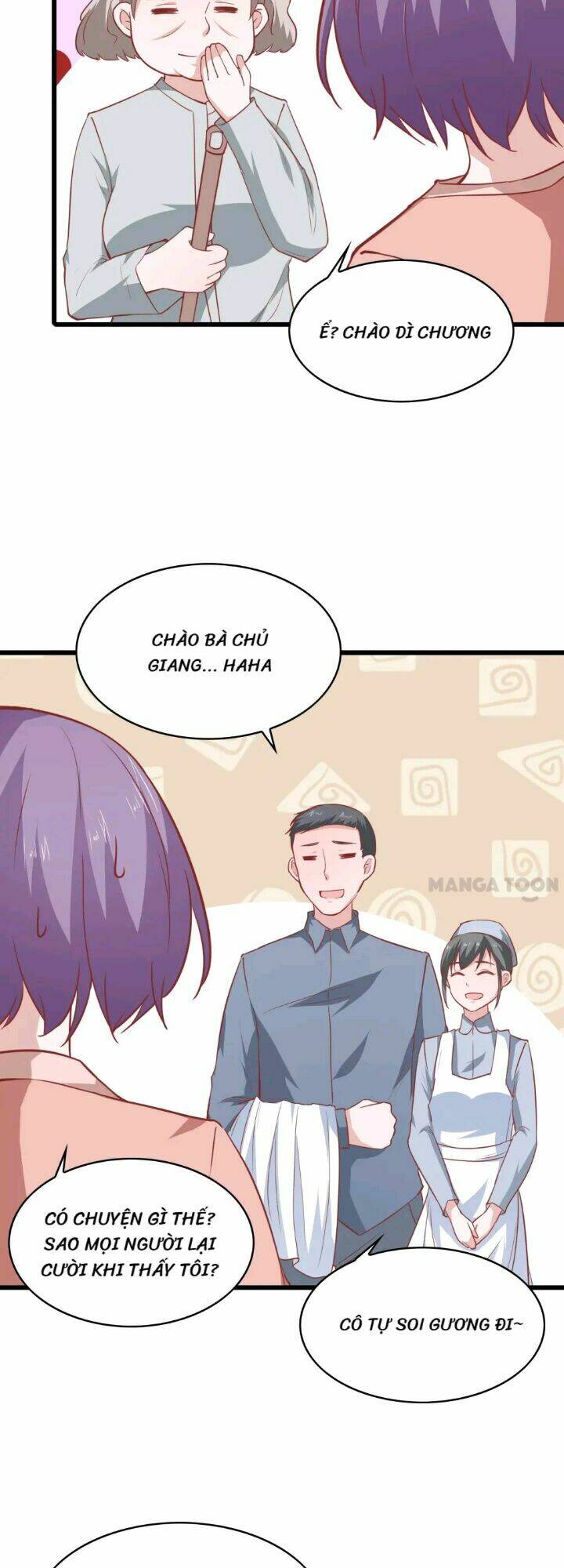 Chiếc Điện Thoại Thần Kỳ: Chapter 21