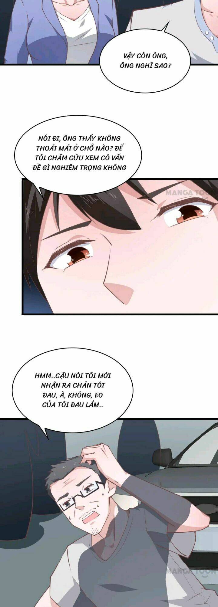Chiếc Điện Thoại Thần Kỳ: Chapter 21