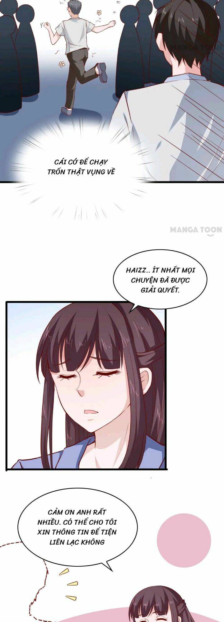 Chiếc Điện Thoại Thần Kỳ: Chapter 21