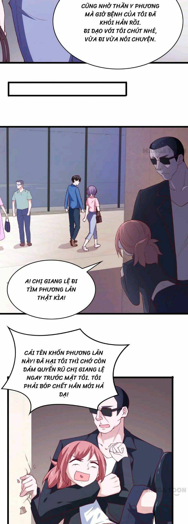 Chiếc Điện Thoại Thần Kỳ: Chapter 22