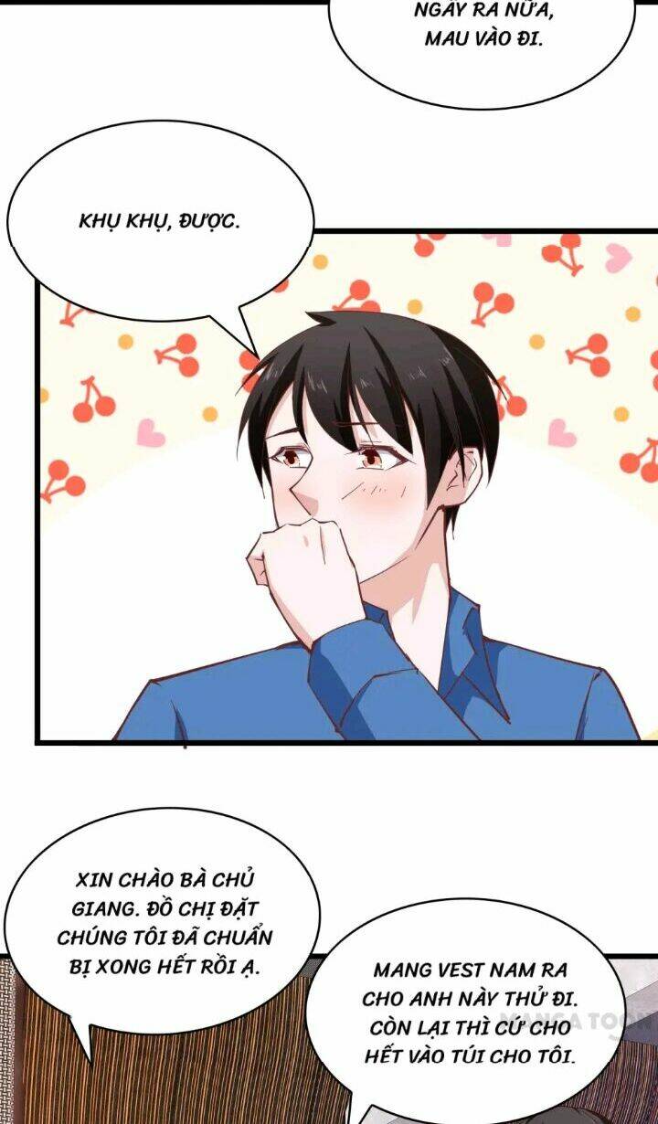 Chiếc Điện Thoại Thần Kỳ: Chapter 22