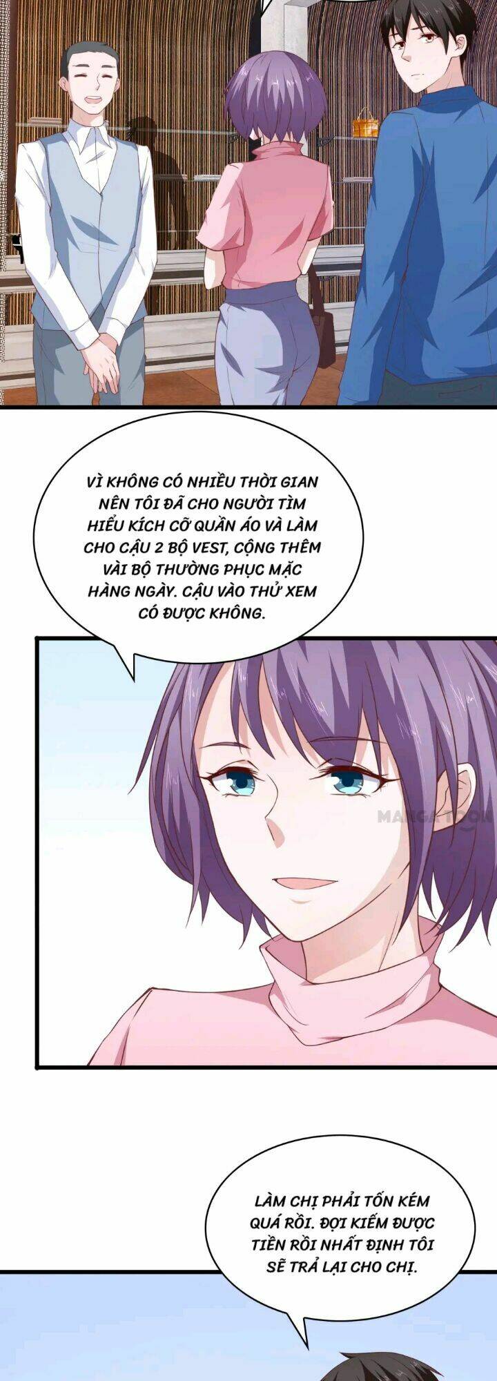 Chiếc Điện Thoại Thần Kỳ: Chapter 22