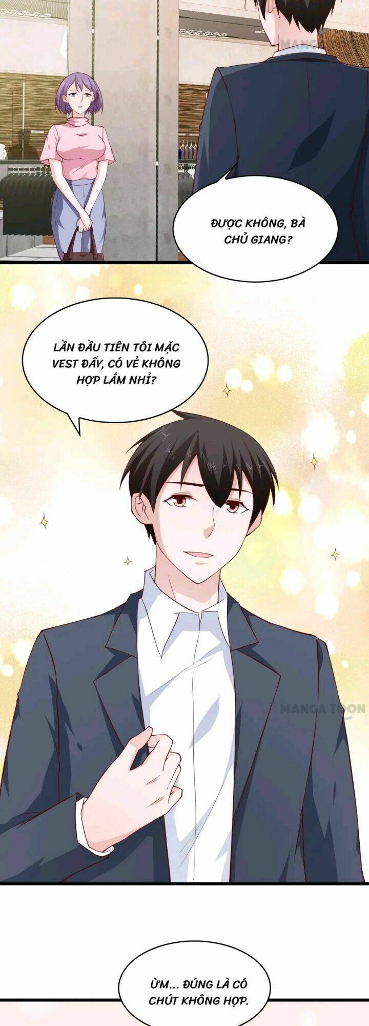 Chiếc Điện Thoại Thần Kỳ: Chapter 22