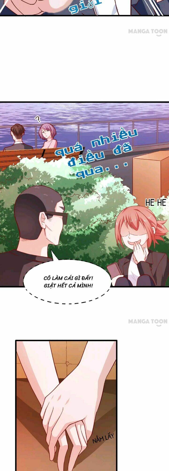 Chiếc Điện Thoại Thần Kỳ: Chapter 23