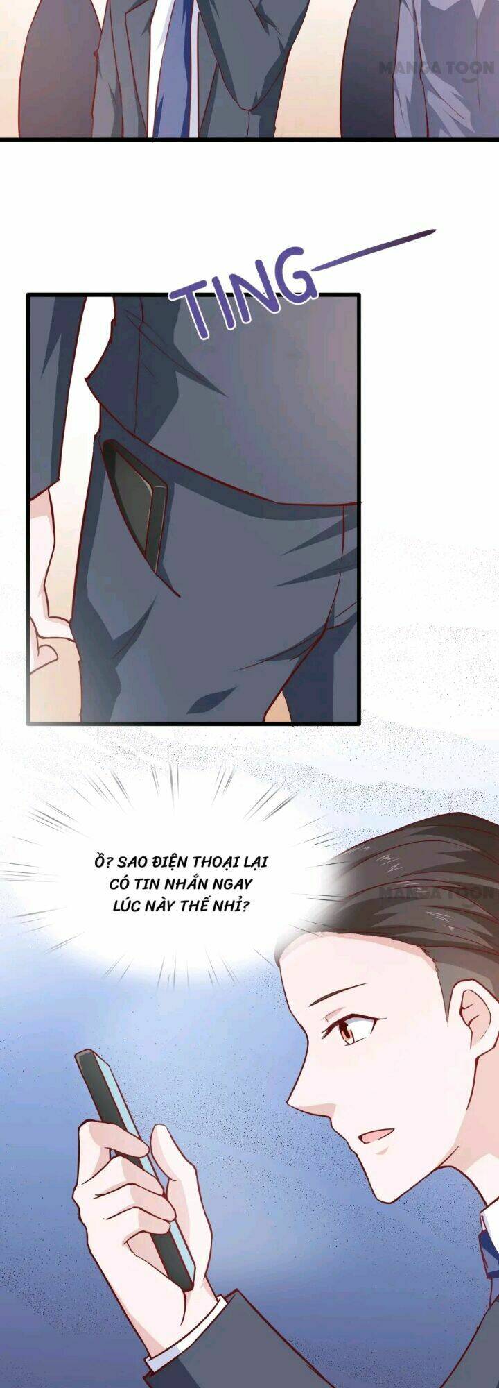 Chiếc Điện Thoại Thần Kỳ: Chapter 23