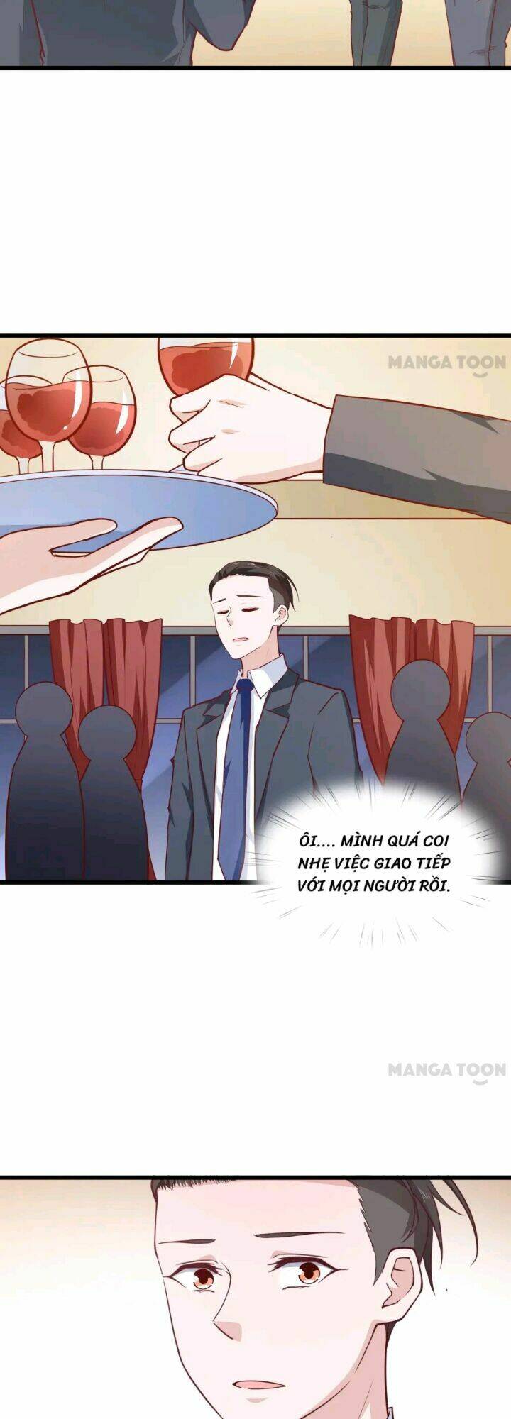 Chiếc Điện Thoại Thần Kỳ: Chapter 23