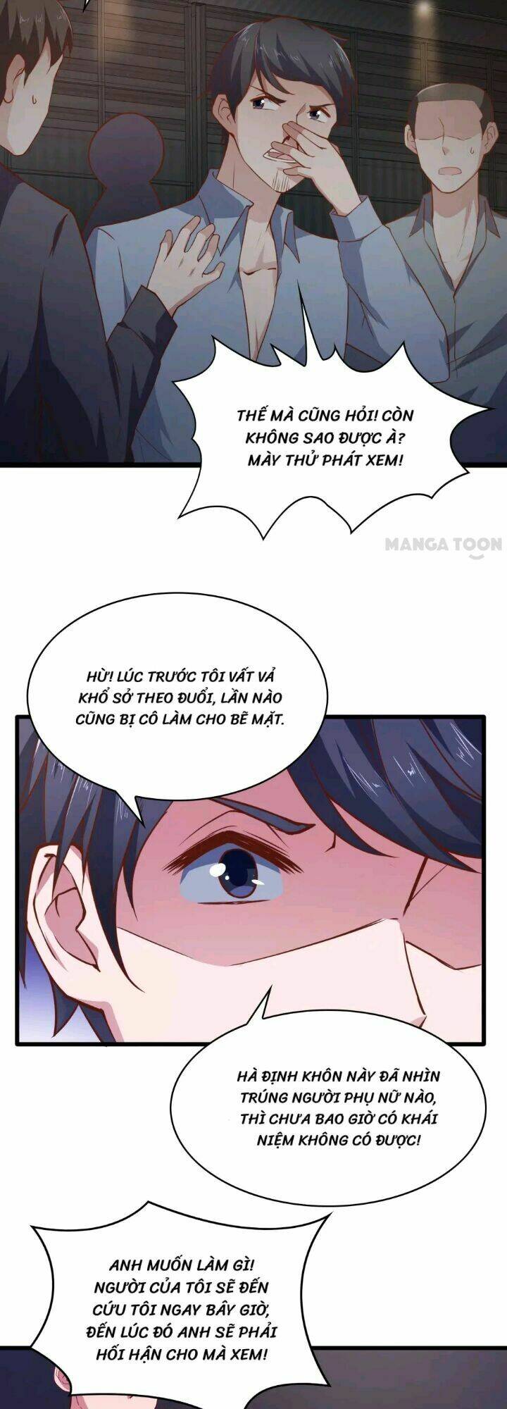 Chiếc Điện Thoại Thần Kỳ: Chapter 24