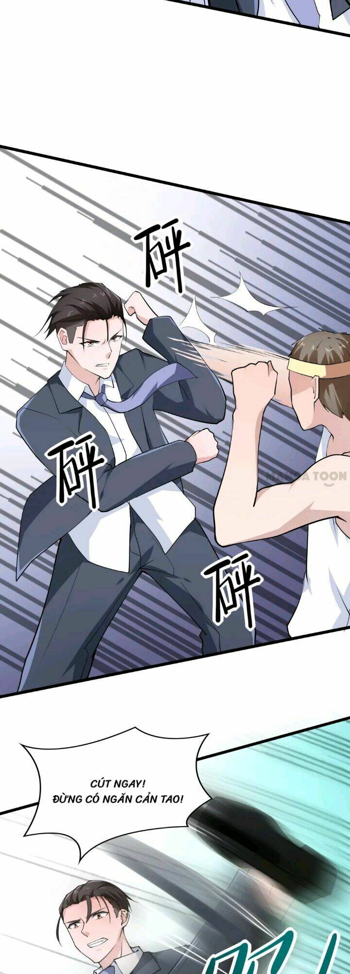 Chiếc Điện Thoại Thần Kỳ: Chapter 25
