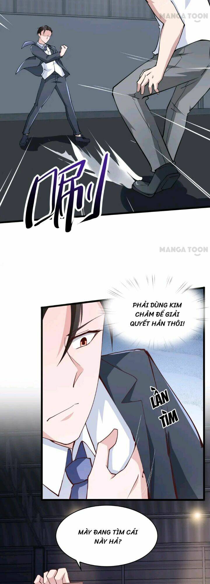 Chiếc Điện Thoại Thần Kỳ: Chapter 25