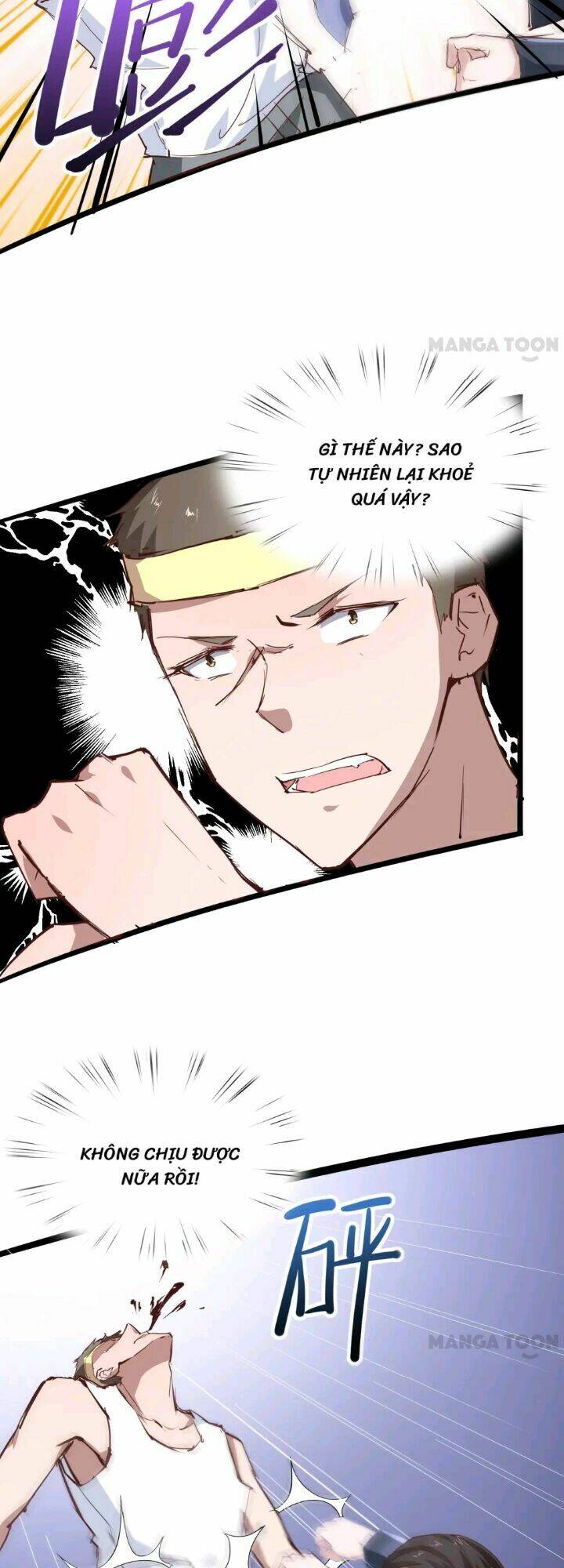 Chiếc Điện Thoại Thần Kỳ: Chapter 25