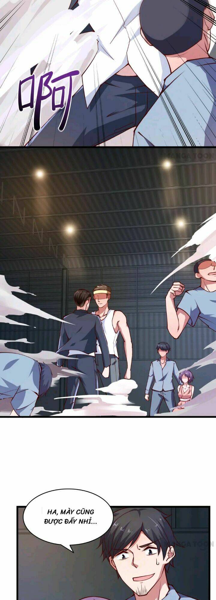 Chiếc Điện Thoại Thần Kỳ: Chapter 25