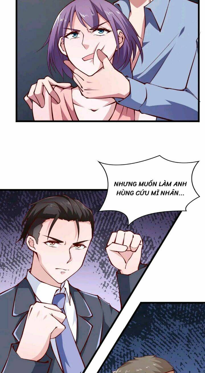 Chiếc Điện Thoại Thần Kỳ: Chapter 25