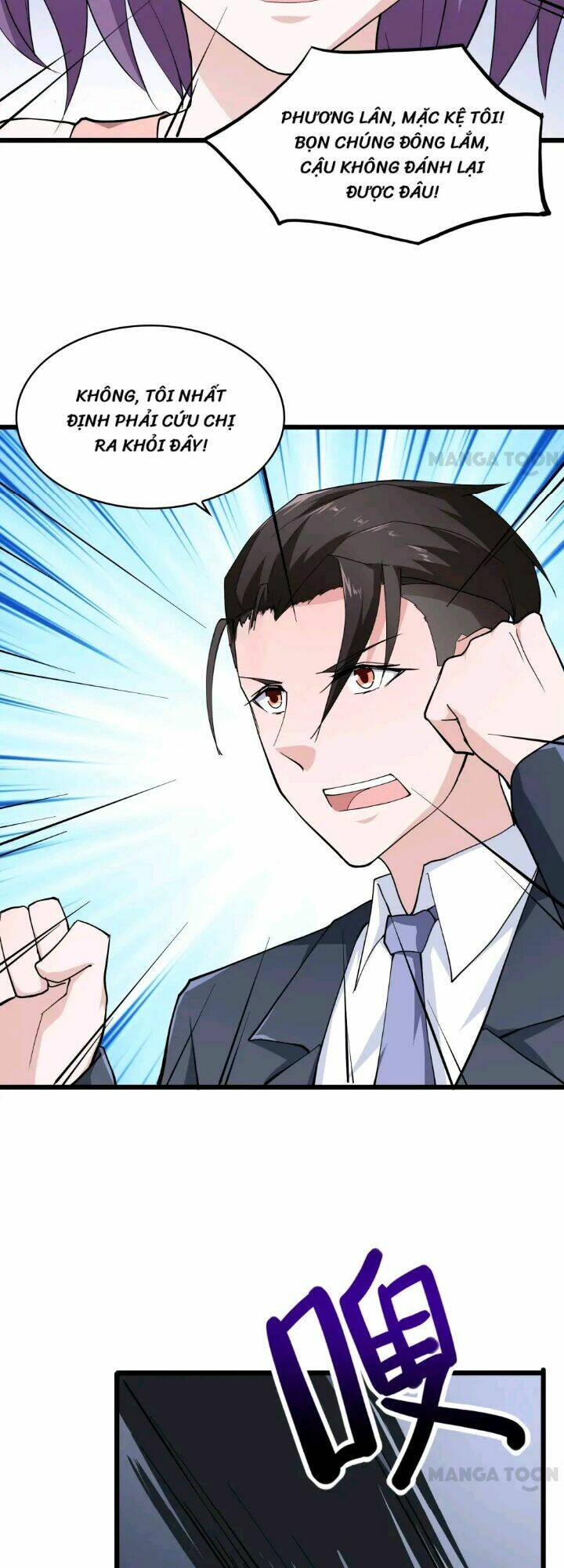 Chiếc Điện Thoại Thần Kỳ: Chapter 25