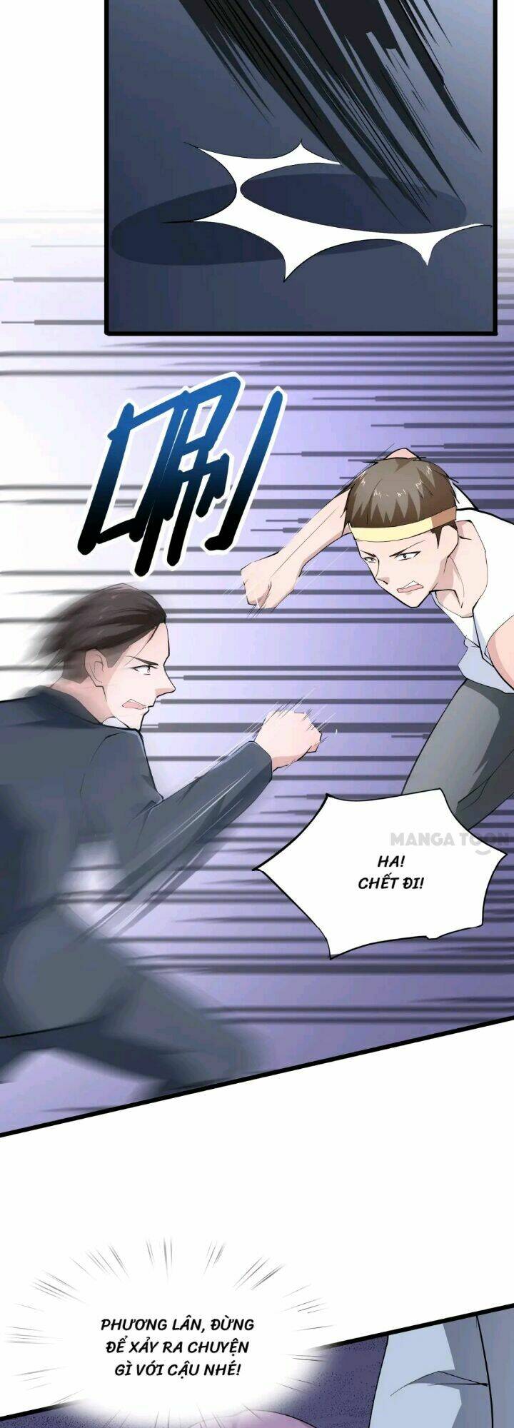 Chiếc Điện Thoại Thần Kỳ: Chapter 25