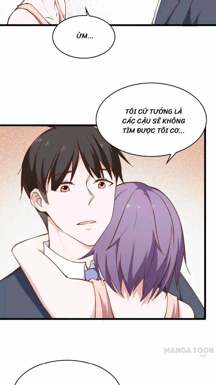 Chiếc Điện Thoại Thần Kỳ: Chapter 26