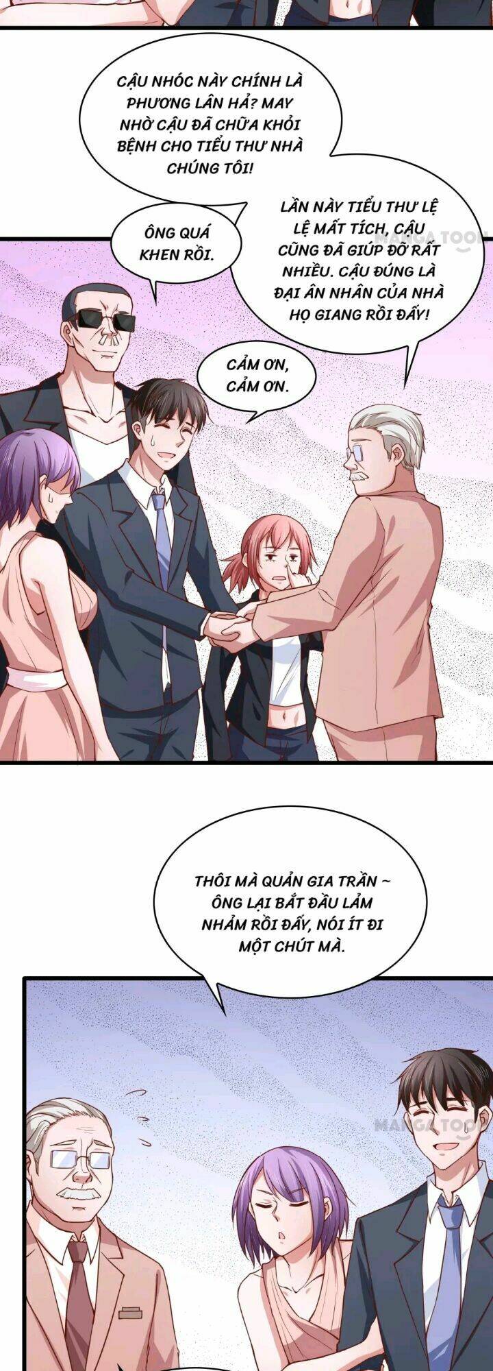 Chiếc Điện Thoại Thần Kỳ: Chapter 26