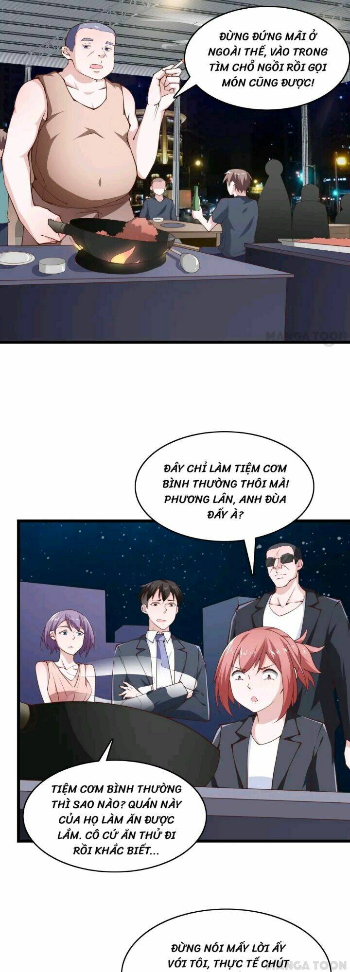 Chiếc Điện Thoại Thần Kỳ: Chapter 26