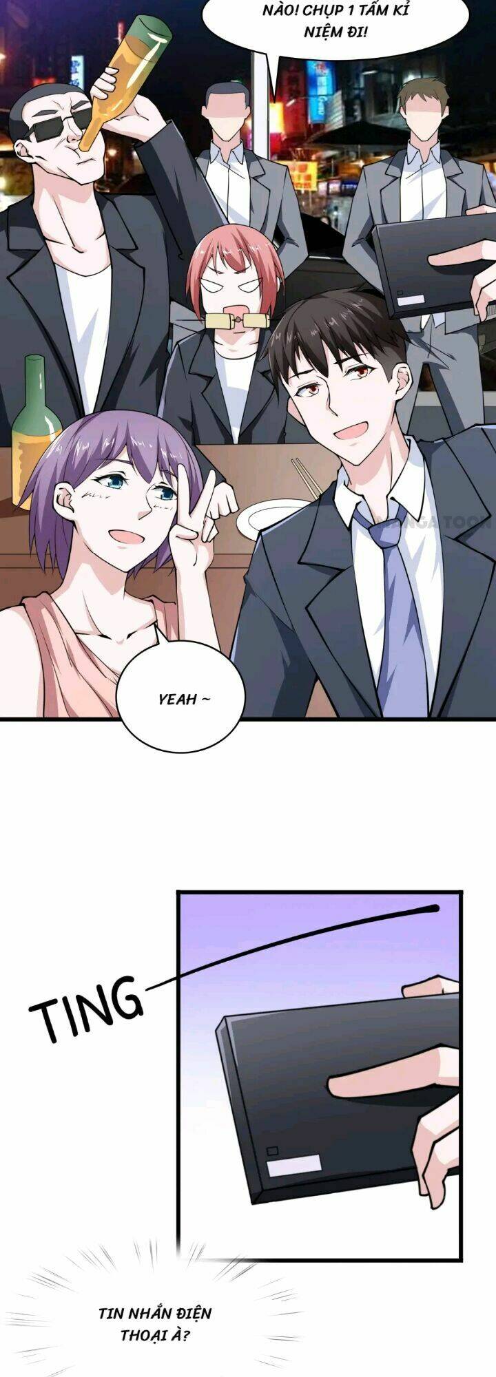 Chiếc Điện Thoại Thần Kỳ: Chapter 26
