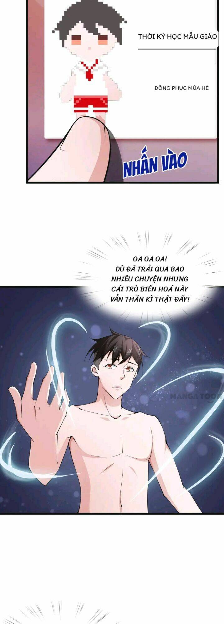 Chiếc Điện Thoại Thần Kỳ: Chapter 27