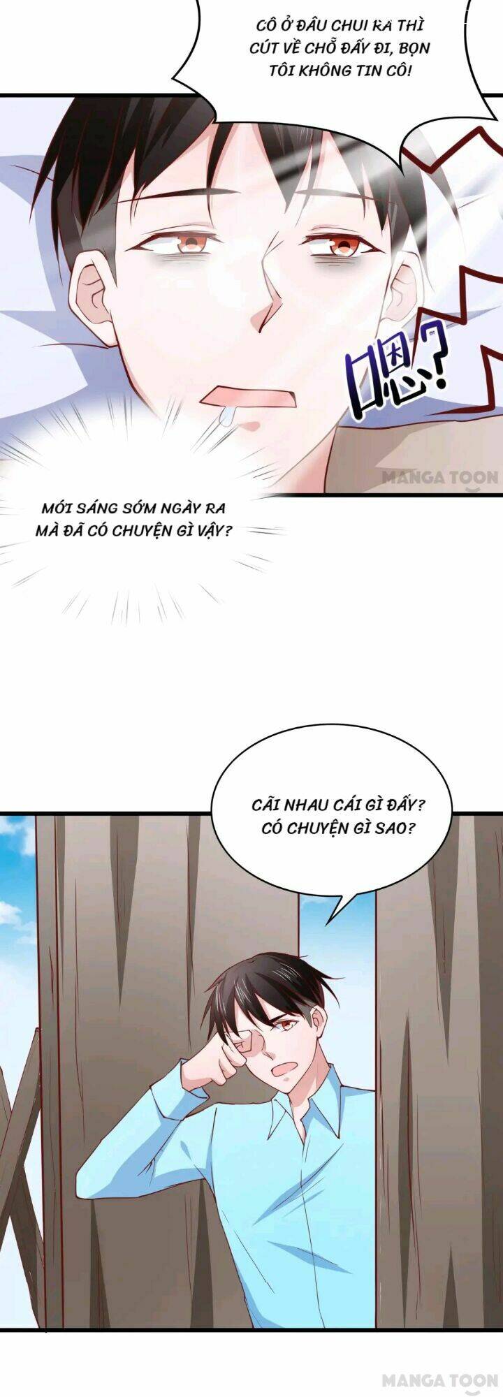 Chiếc Điện Thoại Thần Kỳ: Chapter 27
