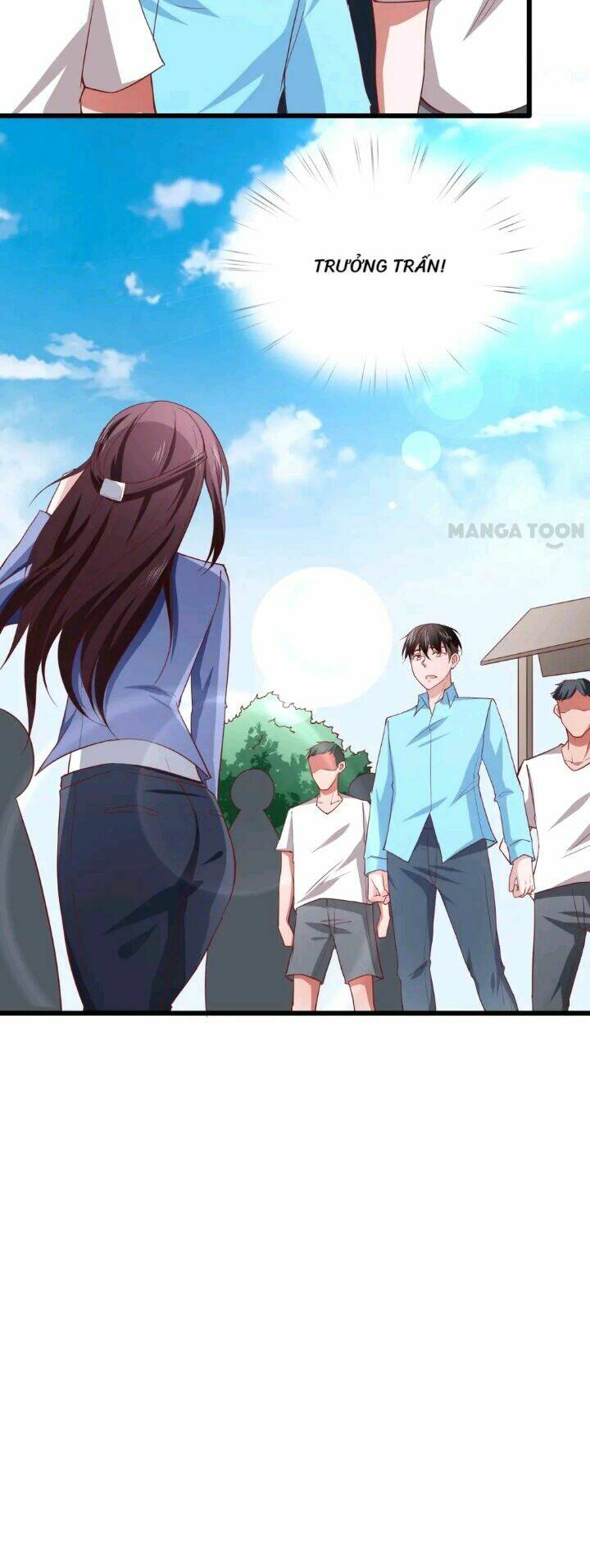 Chiếc Điện Thoại Thần Kỳ: Chapter 27