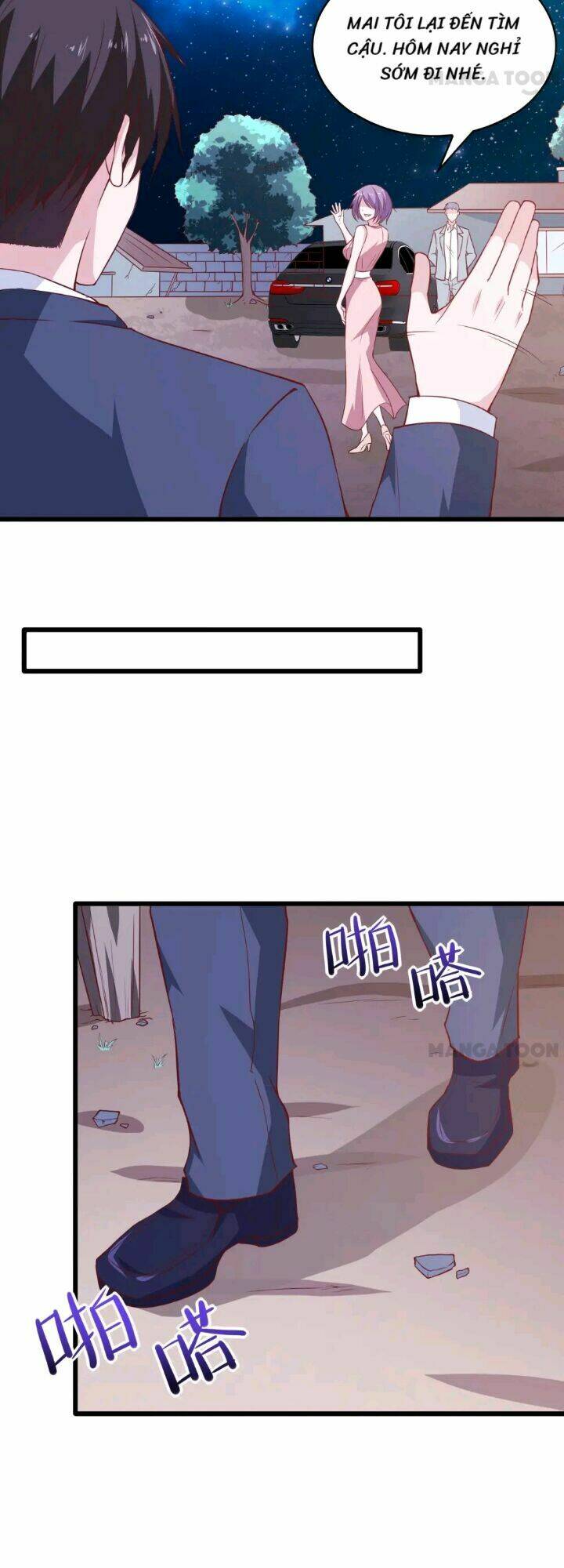 Chiếc Điện Thoại Thần Kỳ: Chapter 27