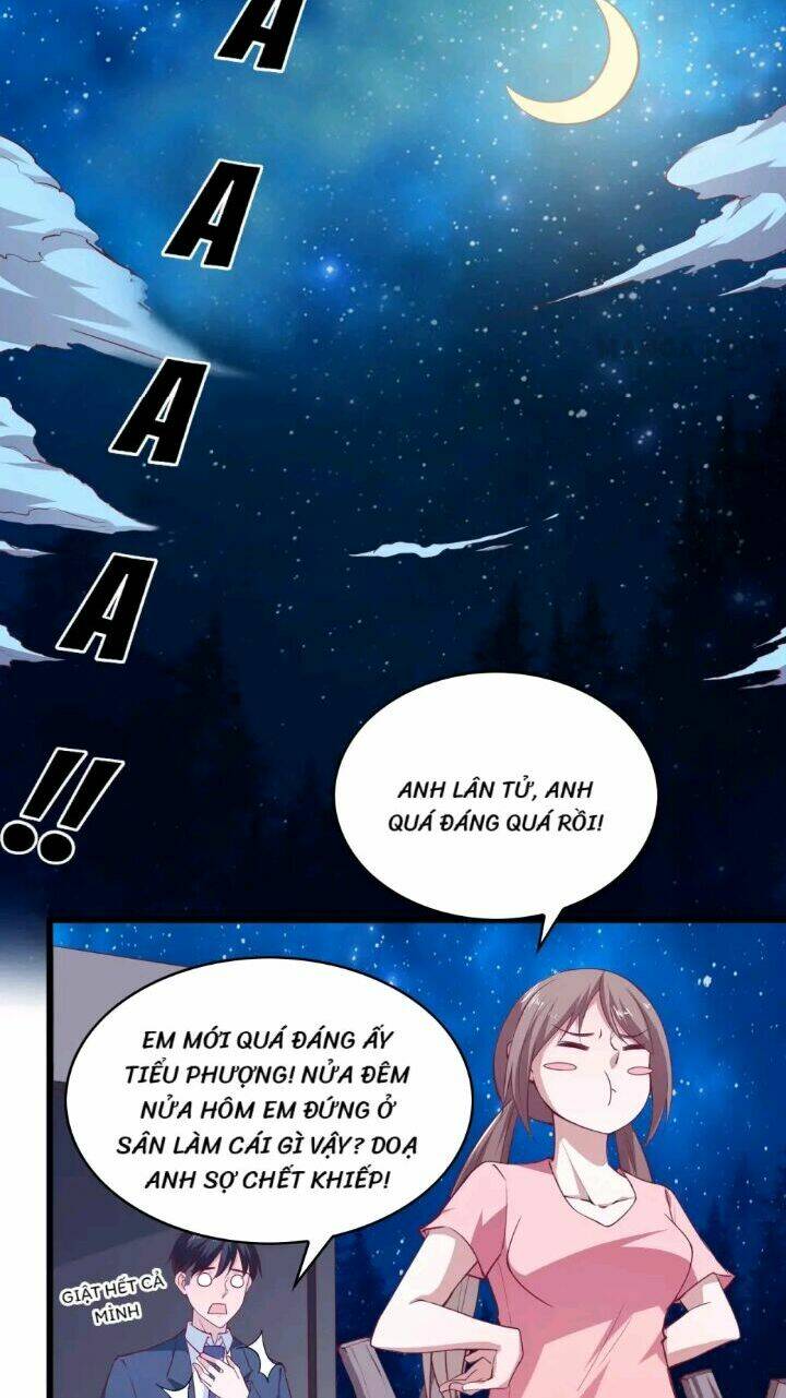 Chiếc Điện Thoại Thần Kỳ: Chapter 27