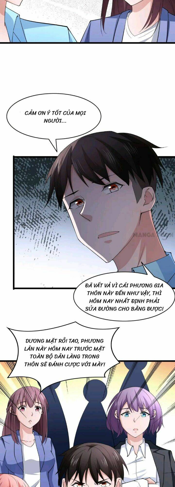 Chiếc Điện Thoại Thần Kỳ: Chapter 28