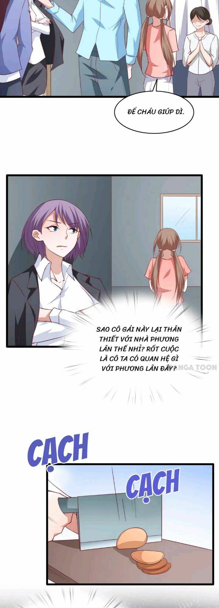 Chiếc Điện Thoại Thần Kỳ: Chapter 28
