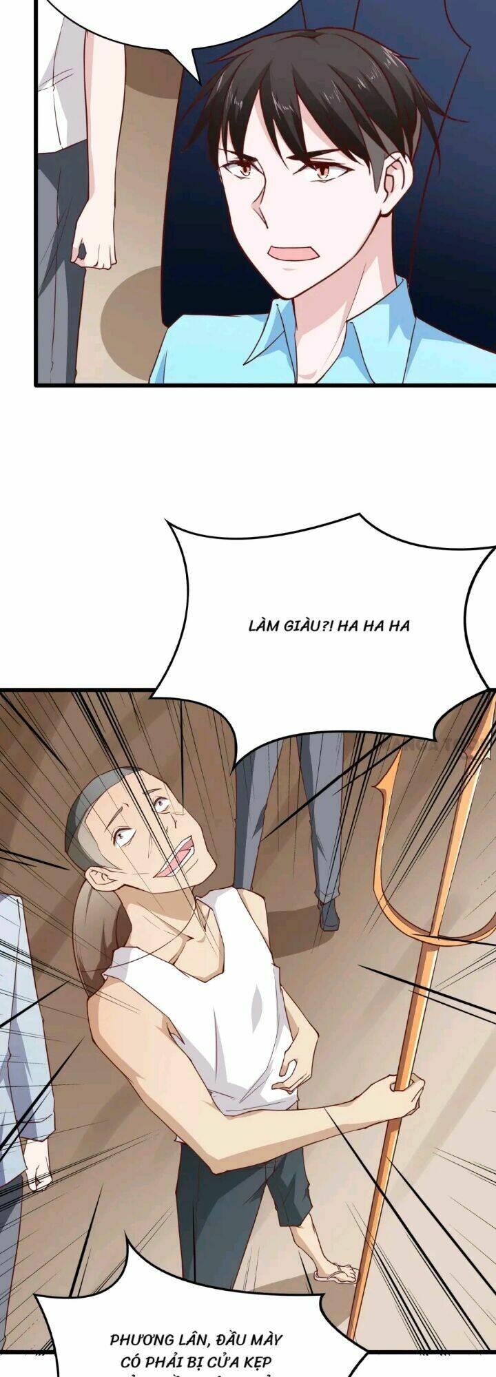 Chiếc Điện Thoại Thần Kỳ: Chapter 28