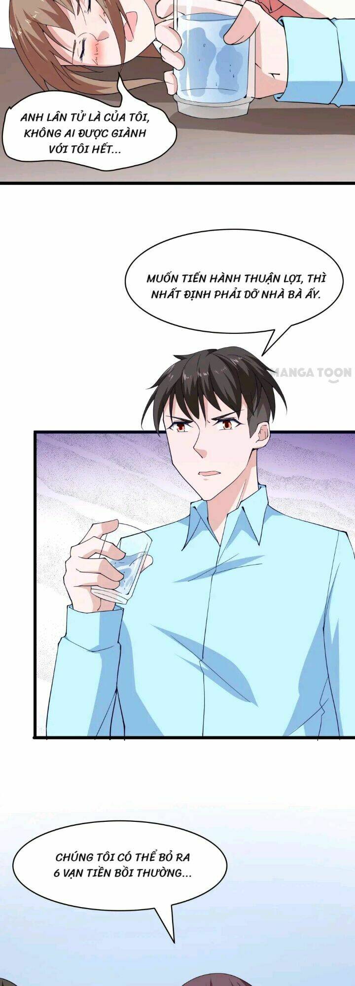 Chiếc Điện Thoại Thần Kỳ: Chapter 28